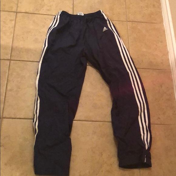 adidas windbreaker girls